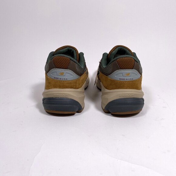 NEW BALANCE x Carhartt WIP 990v6 Sneakers - Picture 4 of 12